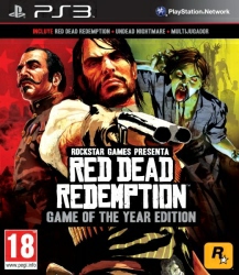Red Dead Redemption: Game of the Year Edition